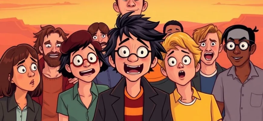 Películas y series similares a Alegre ma non troppo