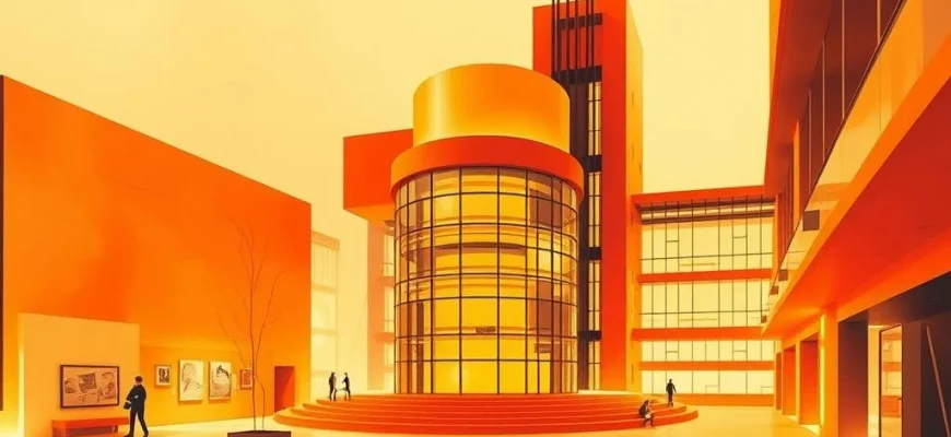 Películas y series similares a 'The New Bauhaus'