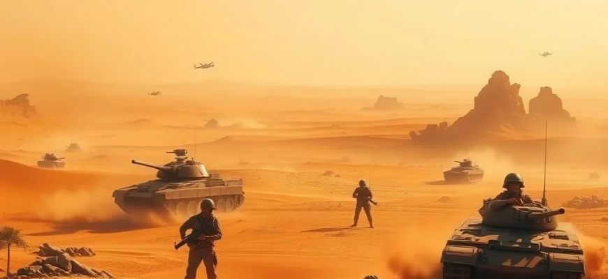 Películas similares a 'Comando de la muerte' para fans del cine bélico