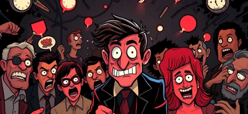 10 producciones similares a 'Cobardes' que no te puedes perder