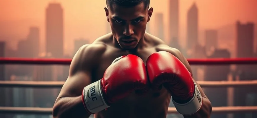 Películas similares a Tommy Riley (El luchador)