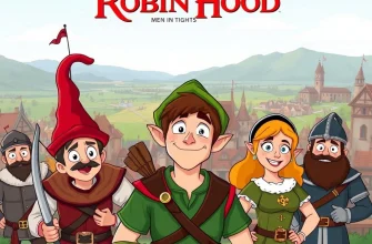 10 comedias similares a 'Las locas, locas aventuras de Robin Hood'
