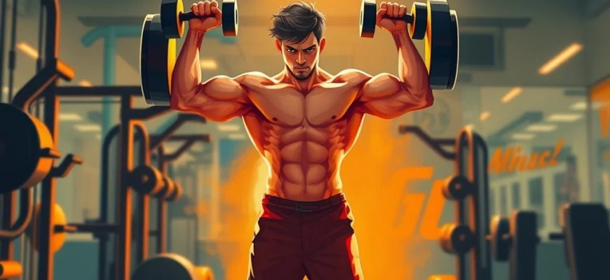 10 producciones similares a Chris Bumstead's the Raw Story