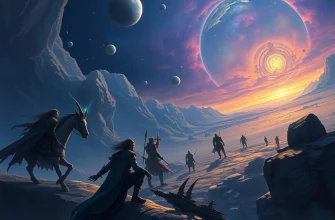 10 producciones similares a Eternals para fans del cine épico