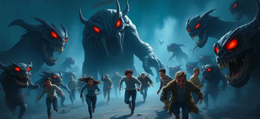 Películas similares a Ghoulies que no te puedes perder