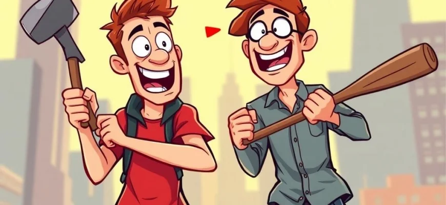 Películas similares a 'Trabajo sucio' que no te puedes perder