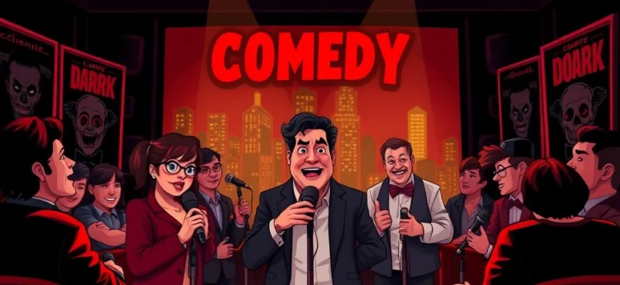 10 títulos similares a Cortes peligrosos para fans del humor negro