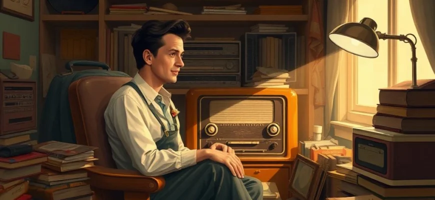 Películas y series similares a 'Días de radio'