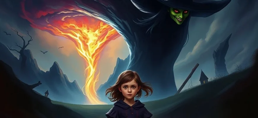 Películas y series similares a 'Oz, un mundo fantástico'