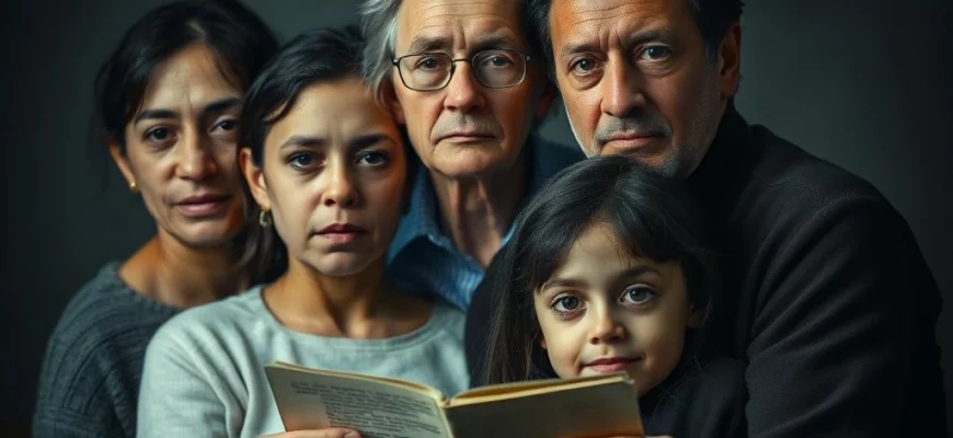 Descubre 10 historias similares a 'The Son'