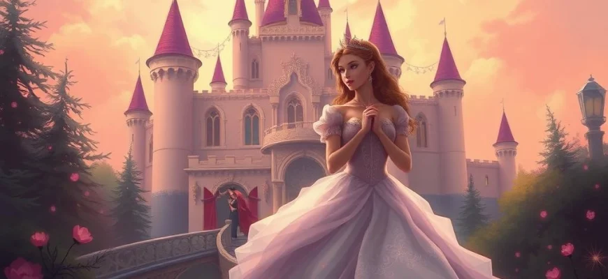 Películas similares a Cenicienta para soñar despierto