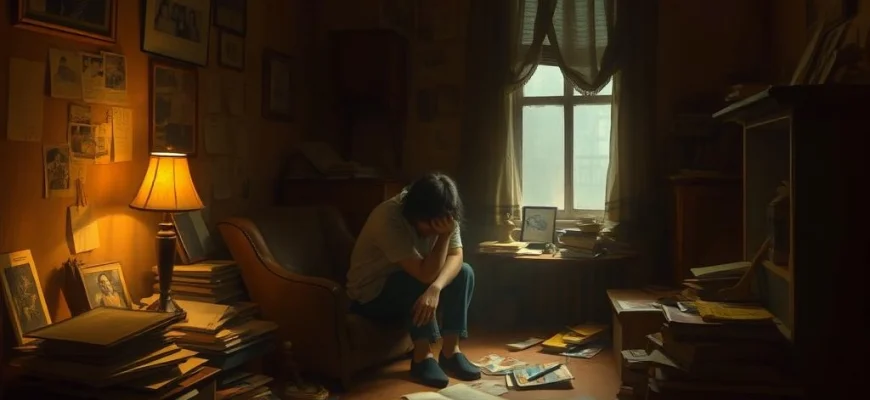 Películas similares a 'Dolor y gloria' que no te puedes perder