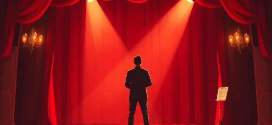 Descubre 10 producciones similares a 'First Act'