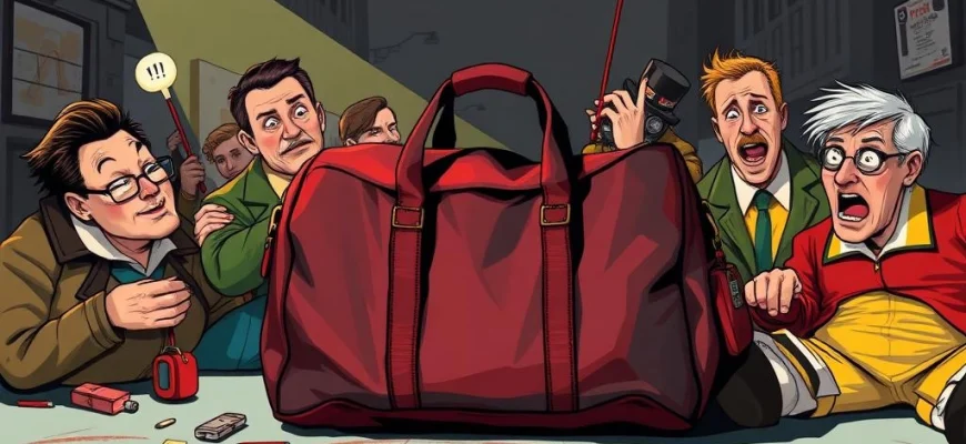 Películas similares a '8 Cabezas'