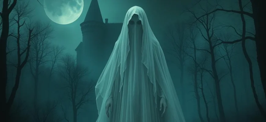 Películas similares a 'El misterio de la dama blanca' que no te puedes perder