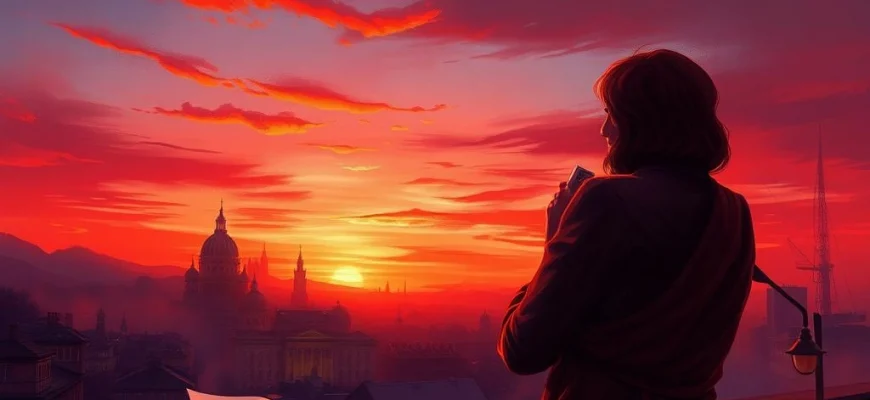 Películas similares a 'El paciente inglés' que no te puedes perder