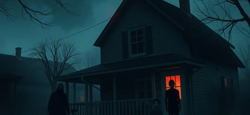 Películas y series similares a Suburban Nightmare