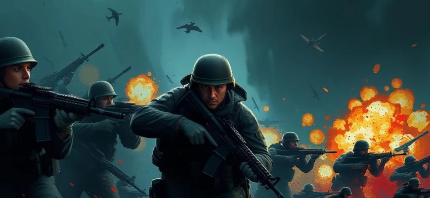 10 thrillers militares similares a La Lista Final