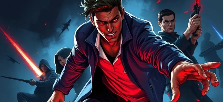 Películas similares a Amanecer Negro: Thrillers imperdibles