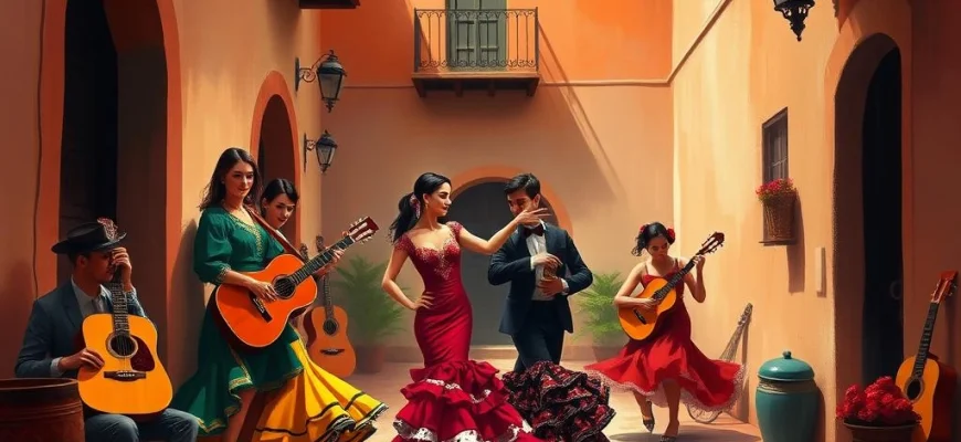 10 producciones similares a 'Triana Pura y Dura'