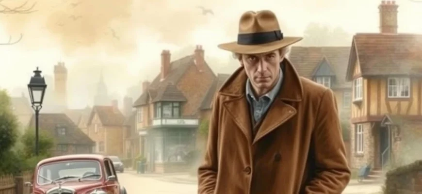 Descubre series similares a Grantchester