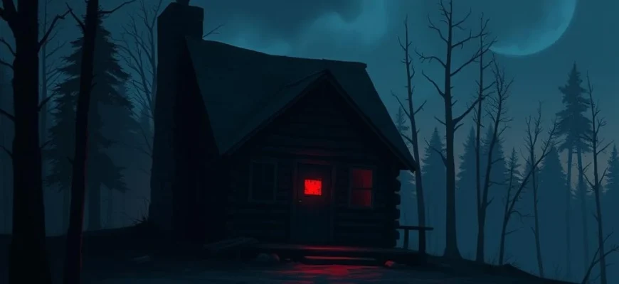 Películas y series similares a 'Cabaña Maldita'