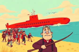 10 títulos similares a 'The Russians Are Coming!'