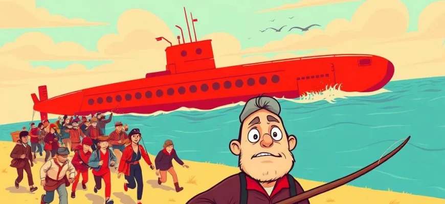 10 títulos similares a 'The Russians Are Coming!'