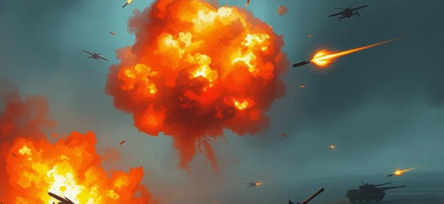 Películas y series similares a Broken Arrow: Alarma nuclear