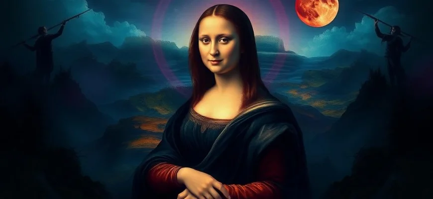 Películas similares a Mona Lisa y la luna de sangre