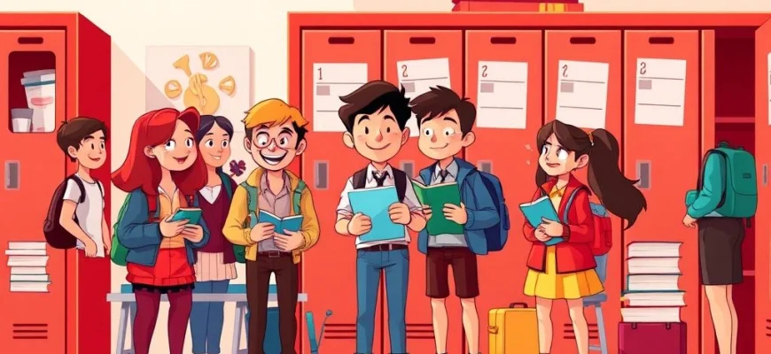 Películas y series similares a 'Regreso a la escuela'