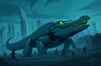 Películas similares a Robocroc que no te puedes perder