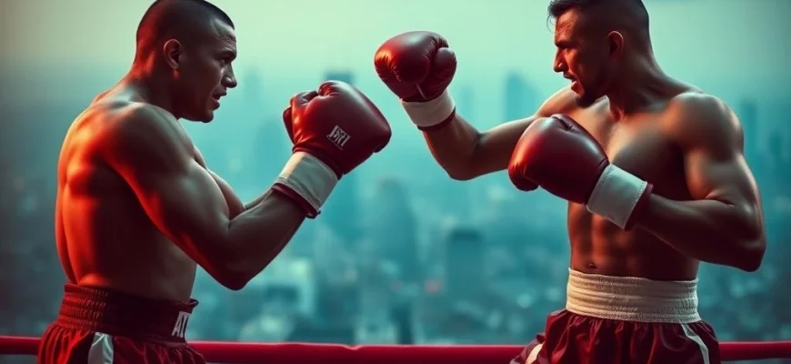 Películas similares a Último asalto que debes ver