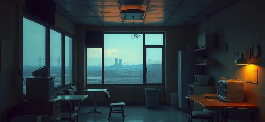 10 producciones similares a 'El Café de Chernóbil'