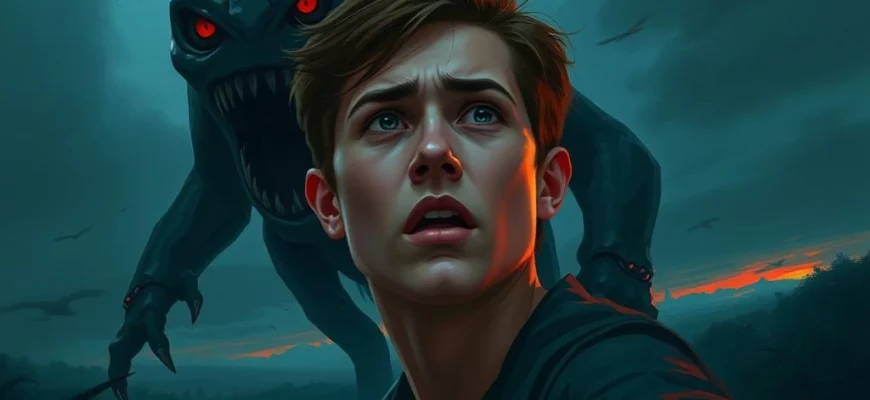 10 Películas y Series Similares a Crocs, mandíbulas asesinas