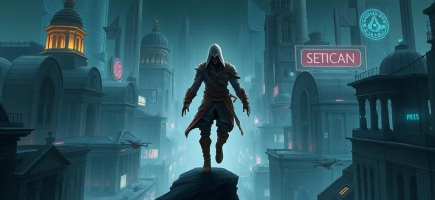 10 producciones similares a Assassin's Creed que no te puedes perder