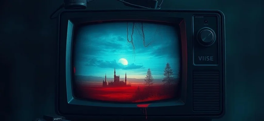 Películas y Series Similares a V/H/S/94