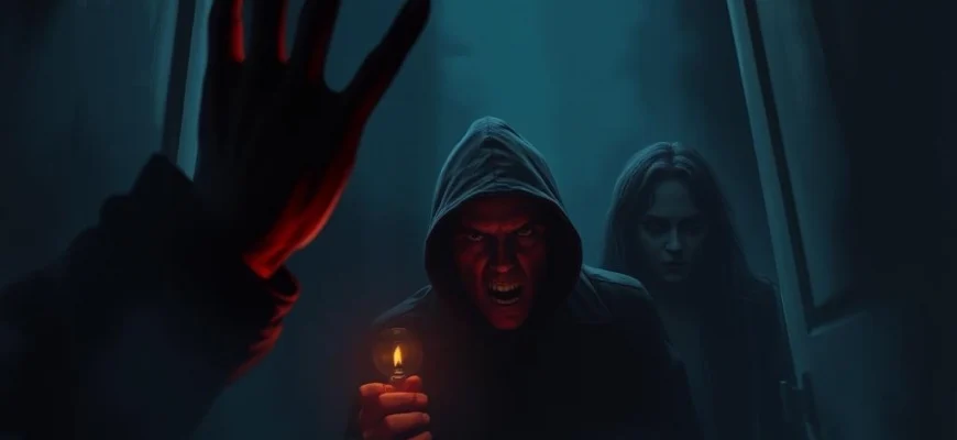 Películas similares a Intruso en la noche que no te puedes perder