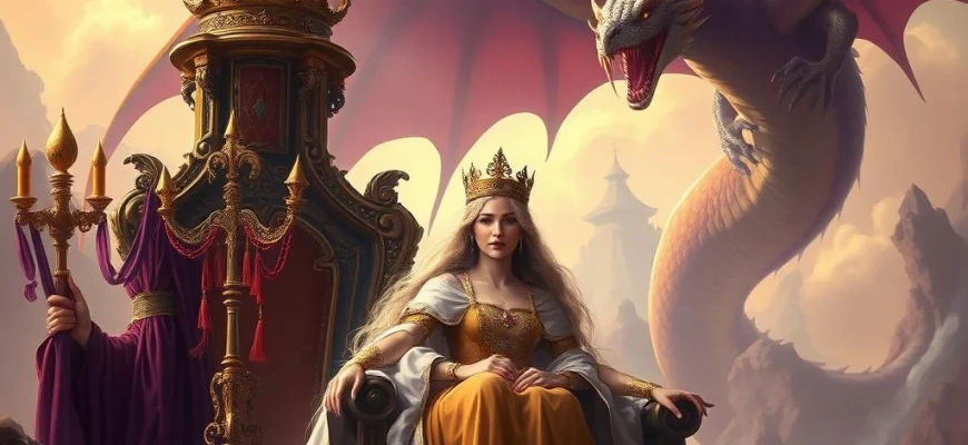 Descubre 10 historias mágicas como 'Empire Queen'