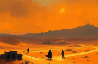 10 producciones similares a 'By Light of Desert Night'