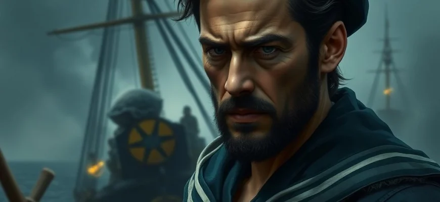 10 Películas similares a 'La fragata infernal'