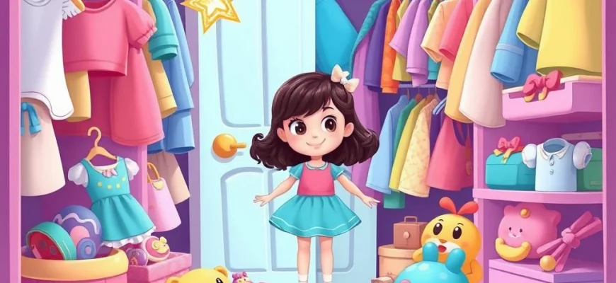 Series como La Magia de Chloe para disfrutar en familia