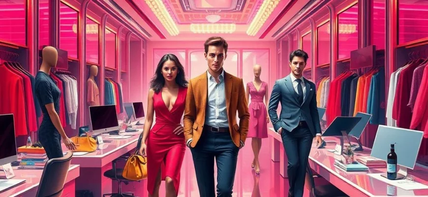 Películas y series similares a 'El diablo viste de Prada'