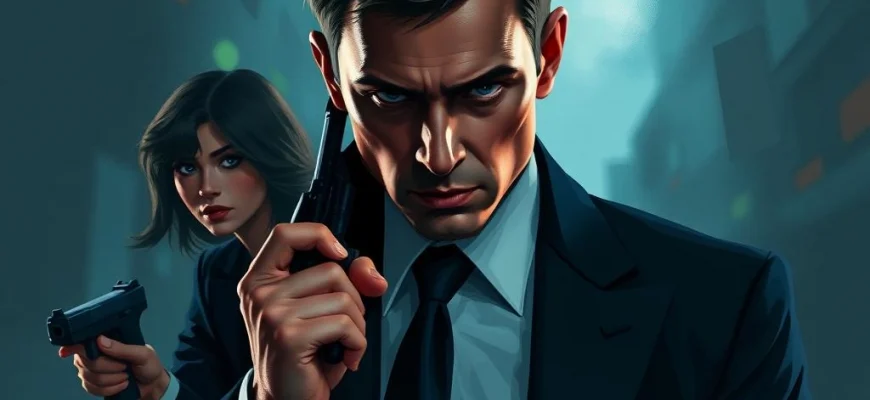 Películas y series similares a Quantum of Solace