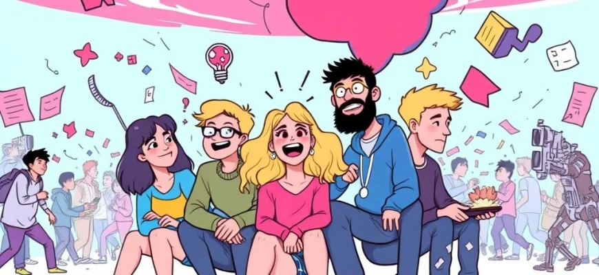 Películas similares a 'Bottle Rocket (Ladrón que roba a ladrón)' para amantes del humor excéntrico