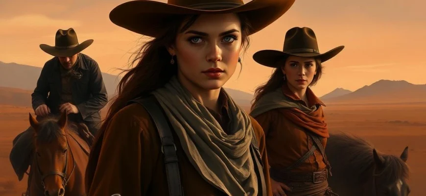 Películas similares a 'Johnny Guitar' para amantes del western