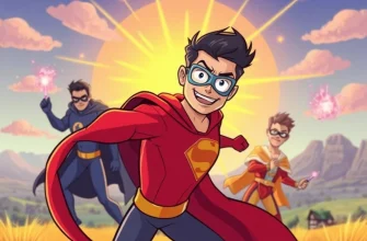 10 Películas y series similares a ¡Shazam!