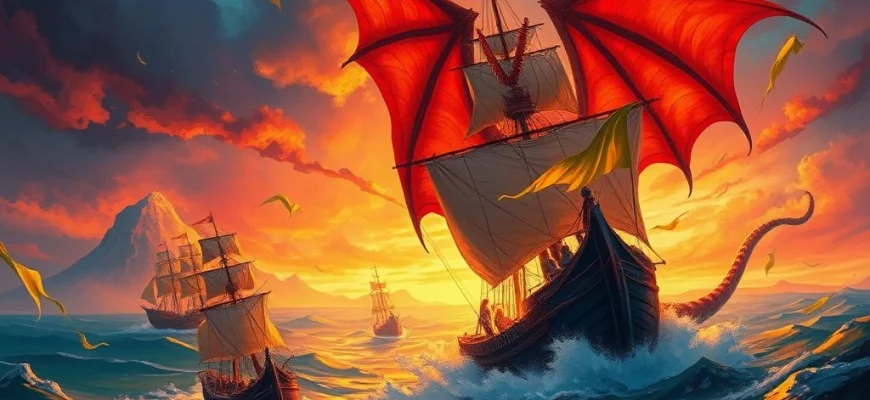 Películas similares a 'En tiempo de dragones'