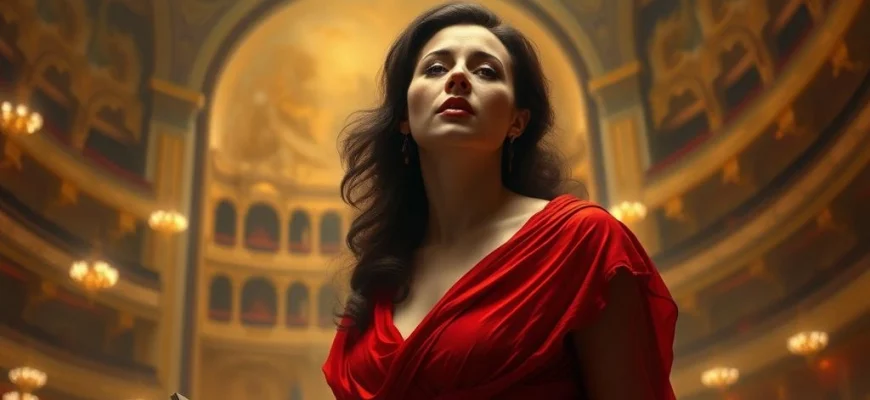 Películas similares a 'Callas Forever' que debes ver