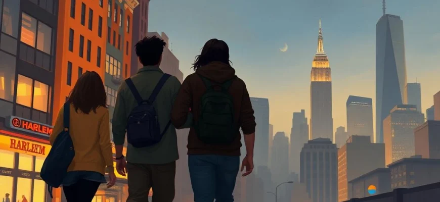 Series y películas similares a Harlem para disfrutar